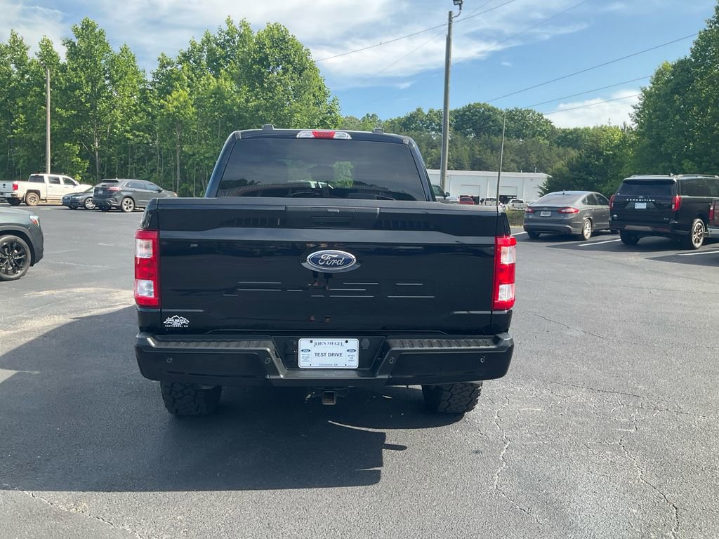 Certified 2023 Ford F150 XL w/ STX Appearance Package AWD/4WD image 6