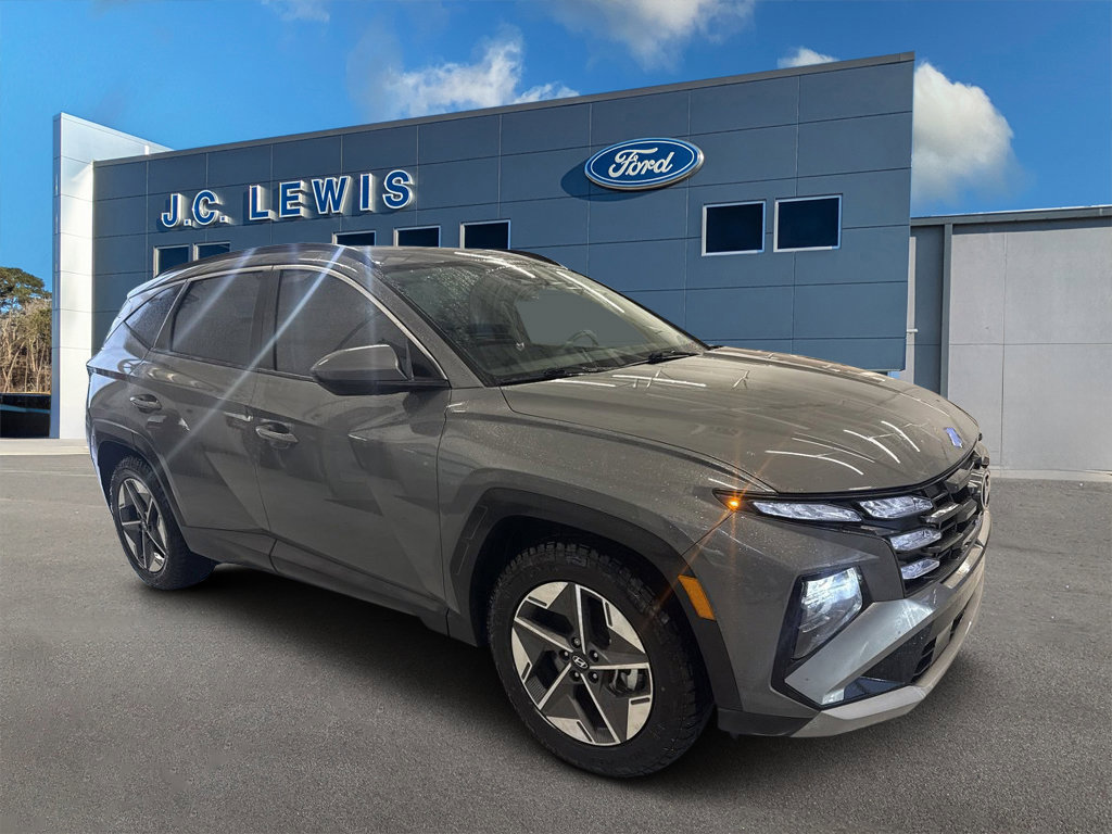 Used 2025 Hyundai Tucson SEL
