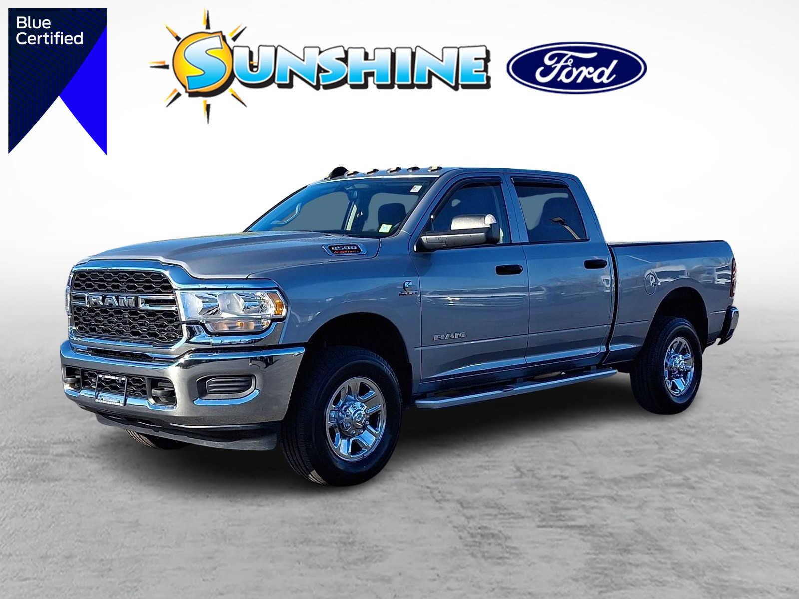 Used 2019 RAM 3500 Tradesman