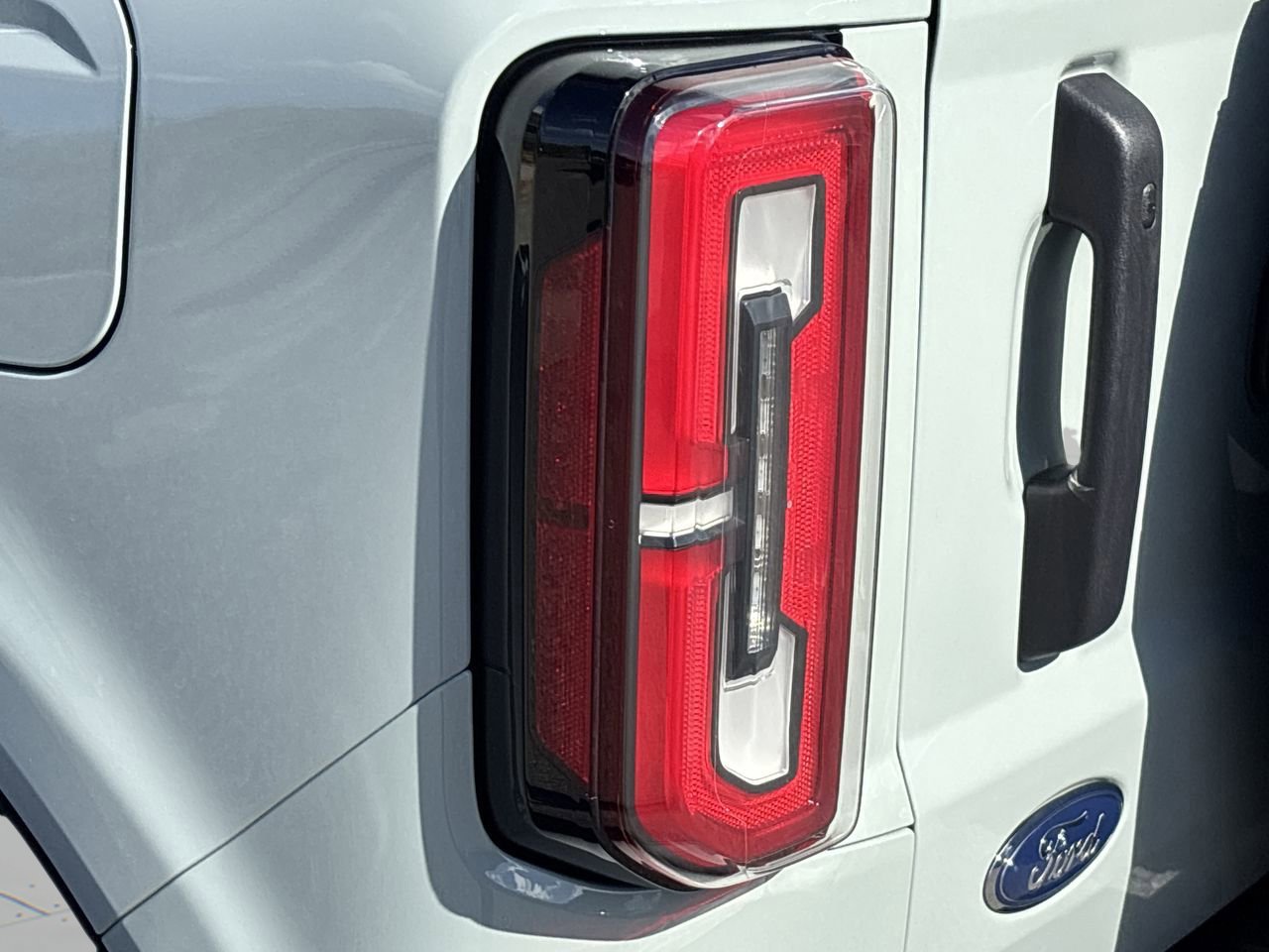 Certified 2022 Ford Bronco Wildtrak image 7