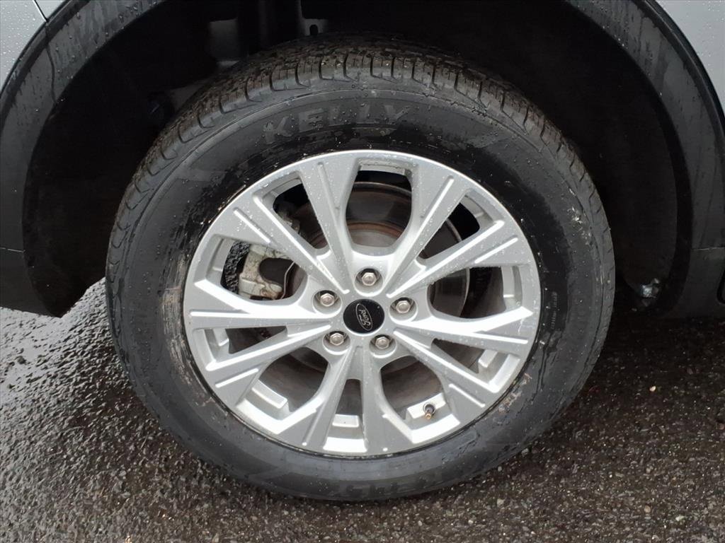 Certified 2023 Ford Escape Active w/ Tech Pack #1 image 7