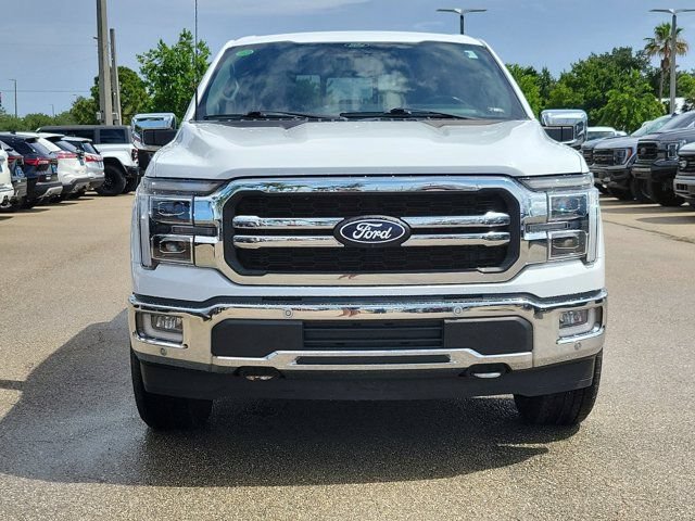 Certified 2024 Ford F150 Lariat w/ Equipment Group 502A High AWD/4WD image 2