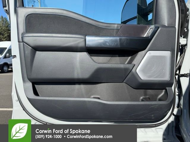 Certified 2026 Ford F450 Platinum AWD/4WD image 20