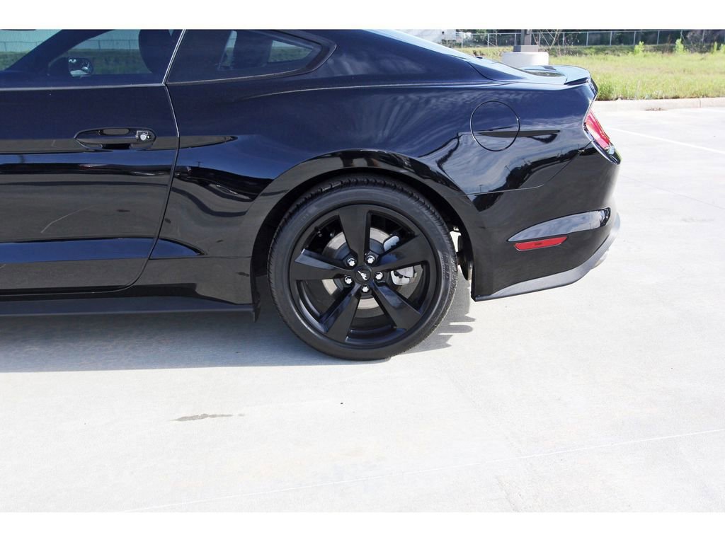 Certified 2023 Ford Mustang Premium w/ Equipment Group 201A RWD image 29
