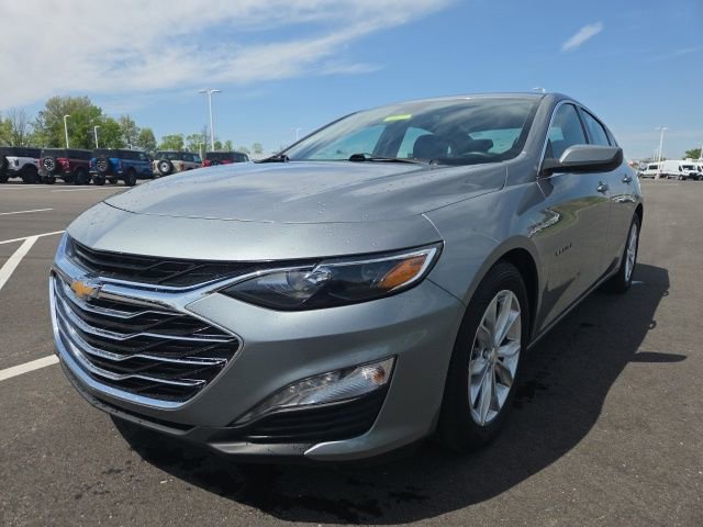 Used 2023 Chevrolet Malibu LT FWD video 2