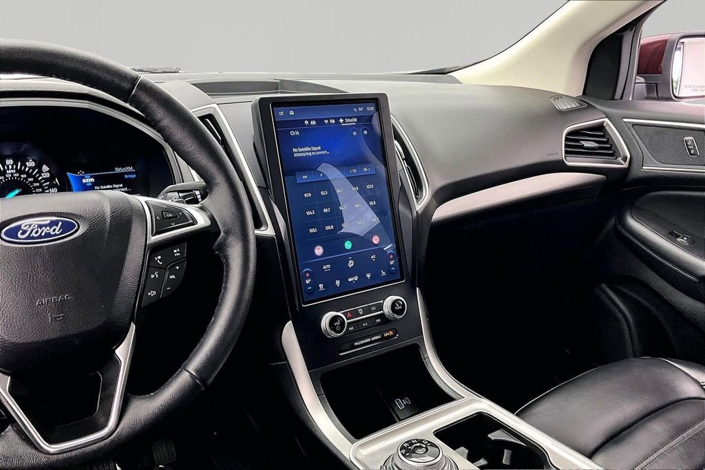 Certified 2024 Ford Edge SEL w/ Convenience Package AWD/4WD image 6