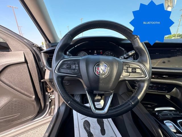 Used 2021 Buick Envision Essence FWD image 14
