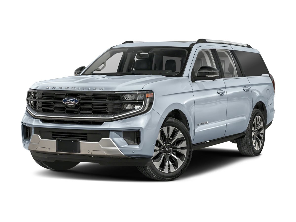 Certified 2025 Ford Expedition Max Platinum w/ Stealth Appearance Package