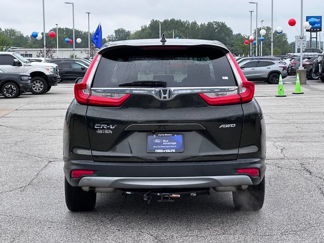 Used 2017 Honda CR-V EX image 6