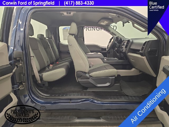 Certified 2018 Ford F150 XL w/ Equipment Group 101A Mid RWD image 11