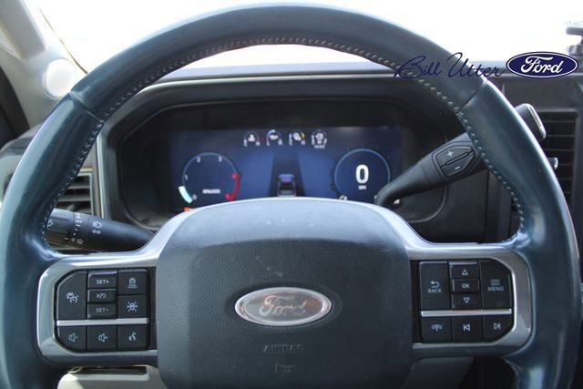 Certified 2024 Ford F250 Limited w/ FX4 Off-Road Package image 10