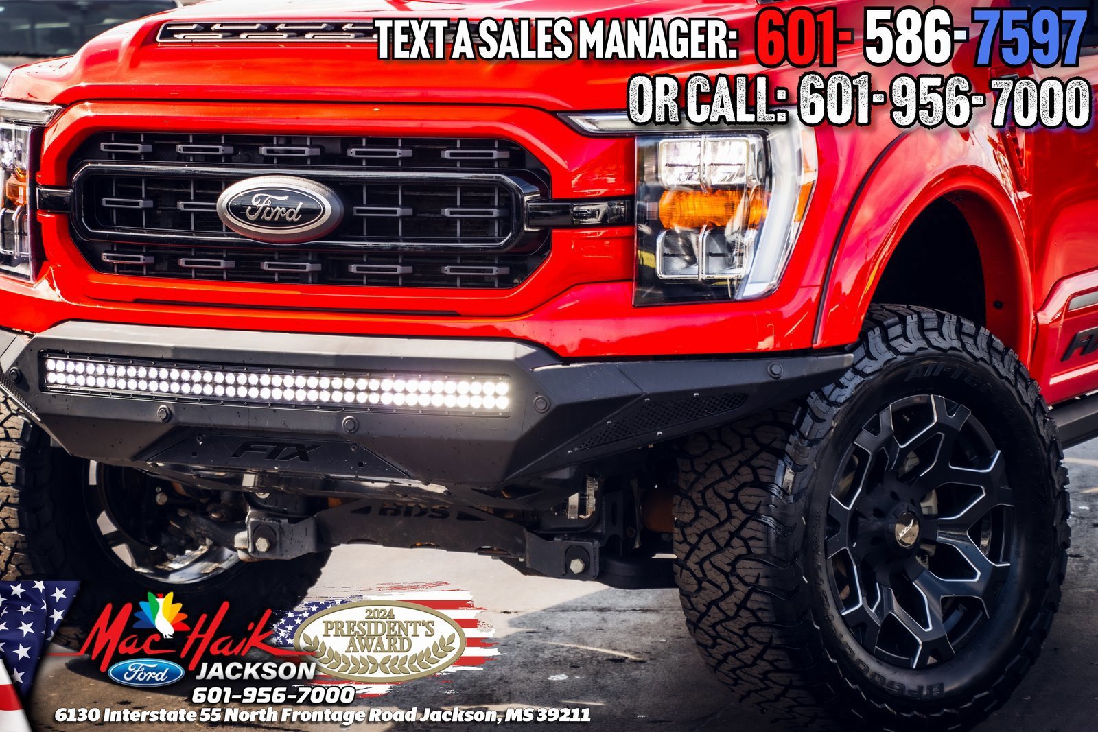 Certified 2022 Ford F150 XLT w/ Equipment Group 302A High image 7