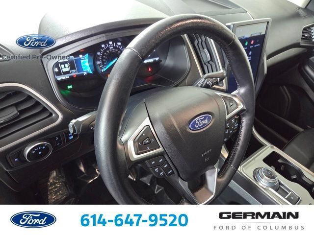 Certified 2023 Ford Edge SEL w/ Convenience Package AWD/4WD image 16