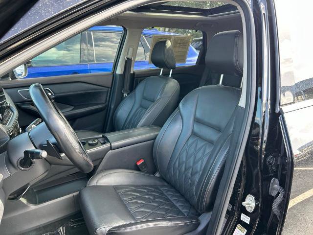 Used 2022 Nissan Rogue Platinum AWD/4WD image 19