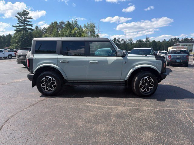 Certified 2022 Ford Bronco Outer Banks AWD/4WD image 11