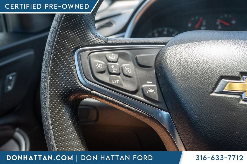 Used 2023 Chevrolet Malibu LT w/ Driver Confidence Package FWD image 13