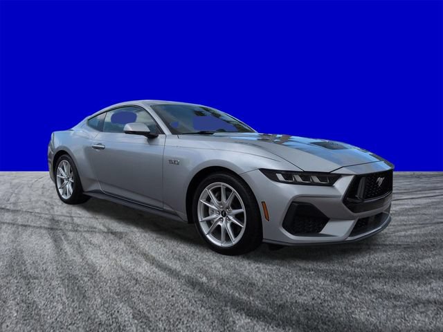 Certified 2024 Ford Mustang GT Premium RWD image 2