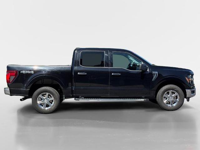 Certified 2025 Ford F150 XLT w/ Equipment Group 301A Standard AWD/4WD image 2
