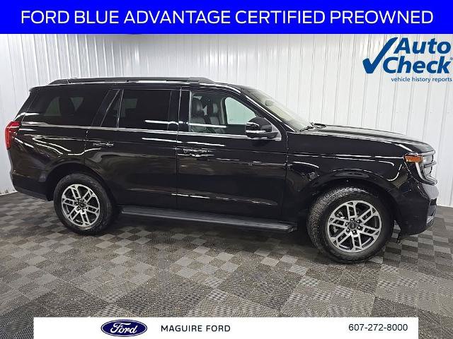 Certified 2025 Ford Expedition Active AWD/4WD image 1