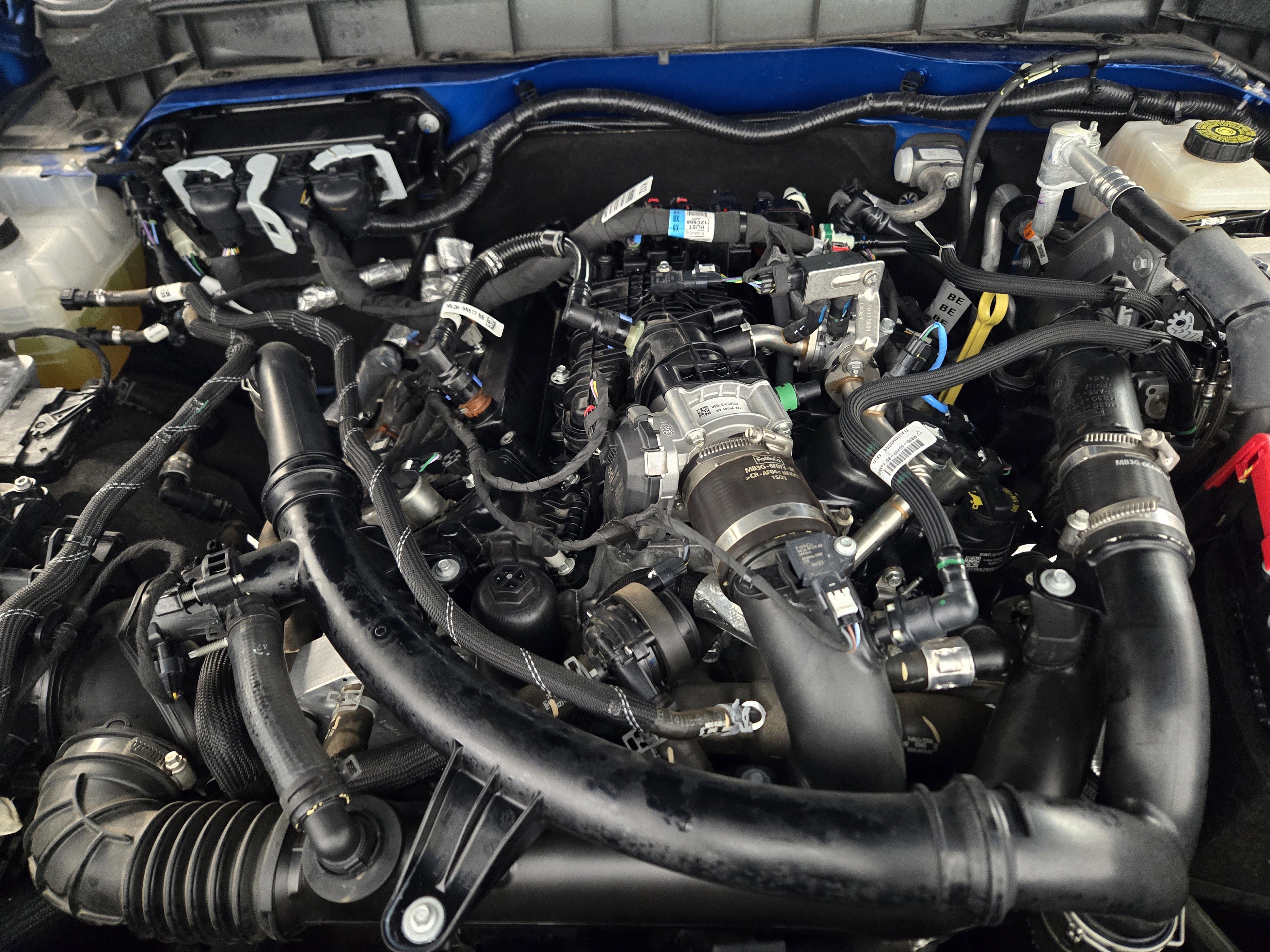 Certified 2024 Ford Bronco Wildtrak image 30