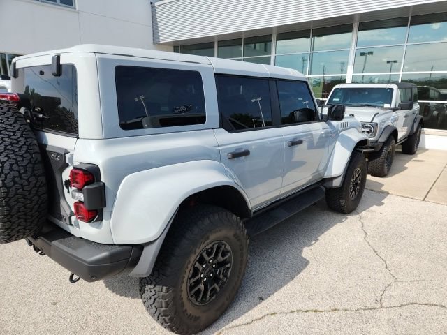 Certified 2026 Ford Bronco Raptor w/ Interior Carbon Fiber Pack AWD/4WD image 7