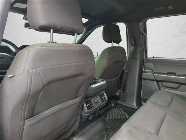 Certified 2024 Ford F150 XLT w/ Equipment Group 302A MID AWD/4WD image 18