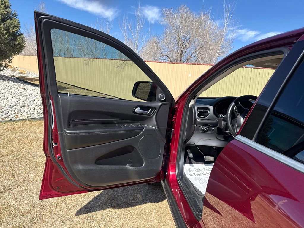 Used 2021 Dodge Durango SXT image 11