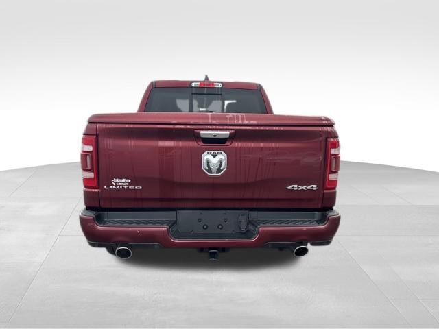 Used 2020 RAM 1500 Limited image 4