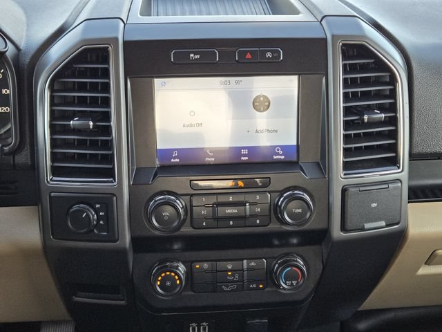 Certified 2020 Ford F150 XLT AWD/4WD image 16