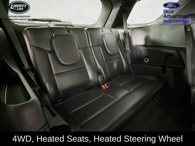 Certified 2025 Ford Explorer ST-Line image 28