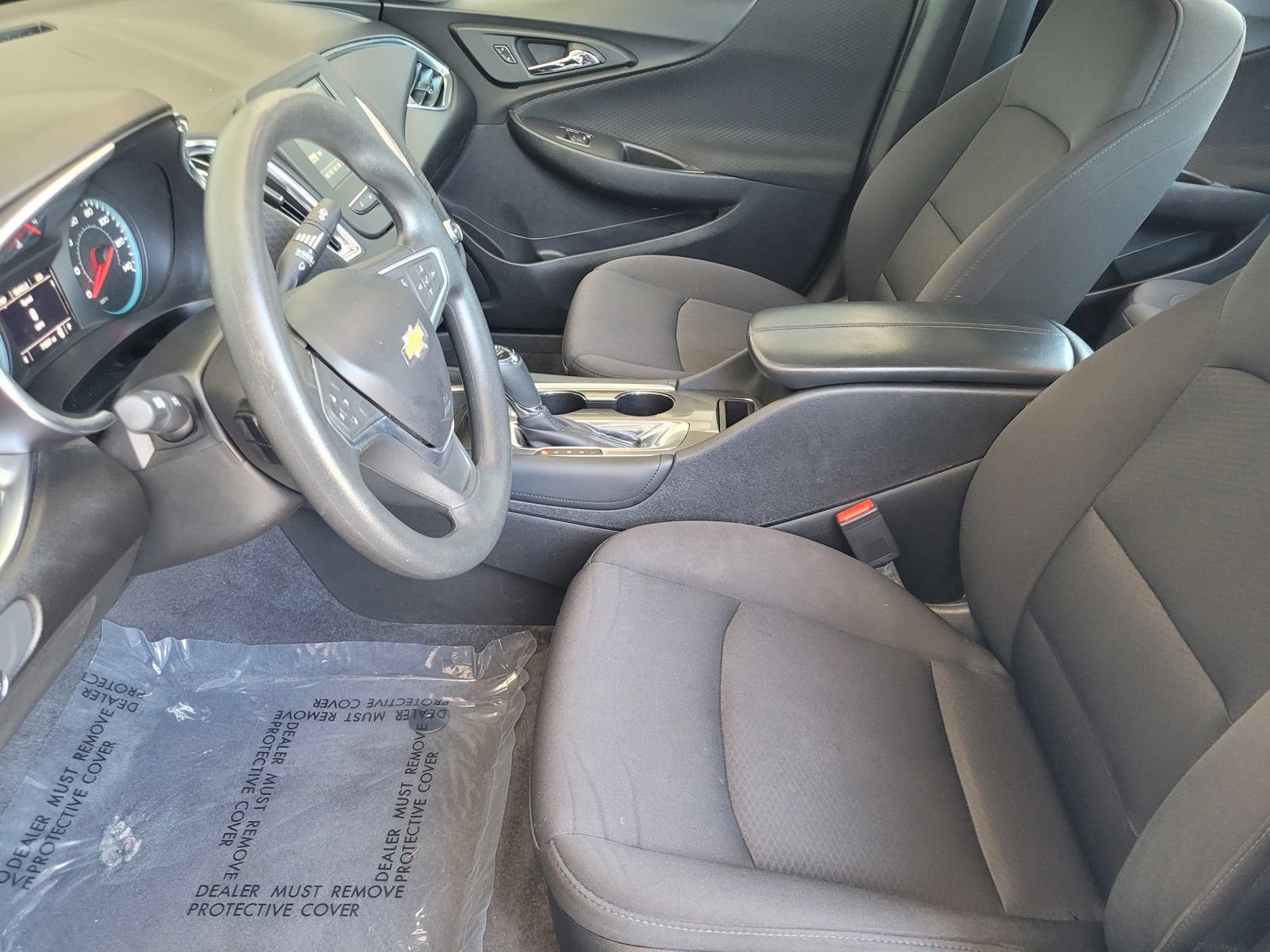 Used 2018 Chevrolet Malibu LT FWD image 21