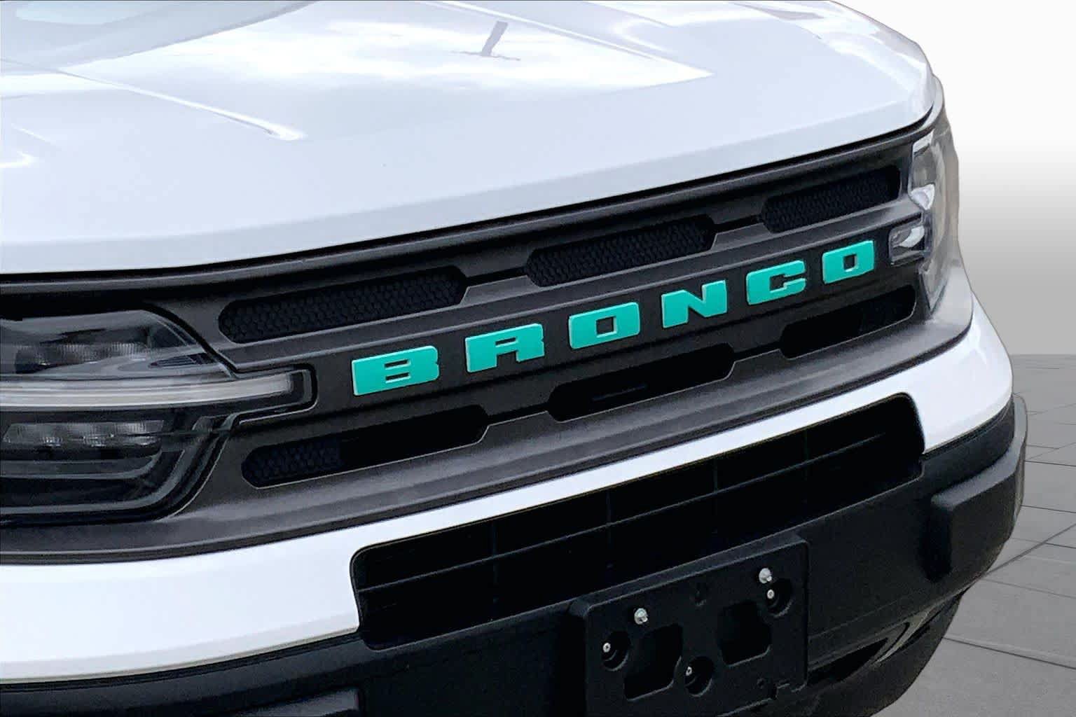Certified 2024 Ford Bronco Sport Big Bend AWD/4WD image 22