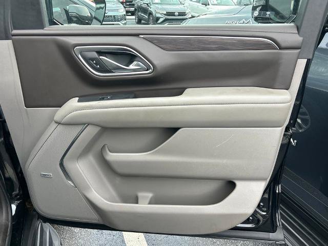 Used 2024 Chevrolet Tahoe LT RWD image 35