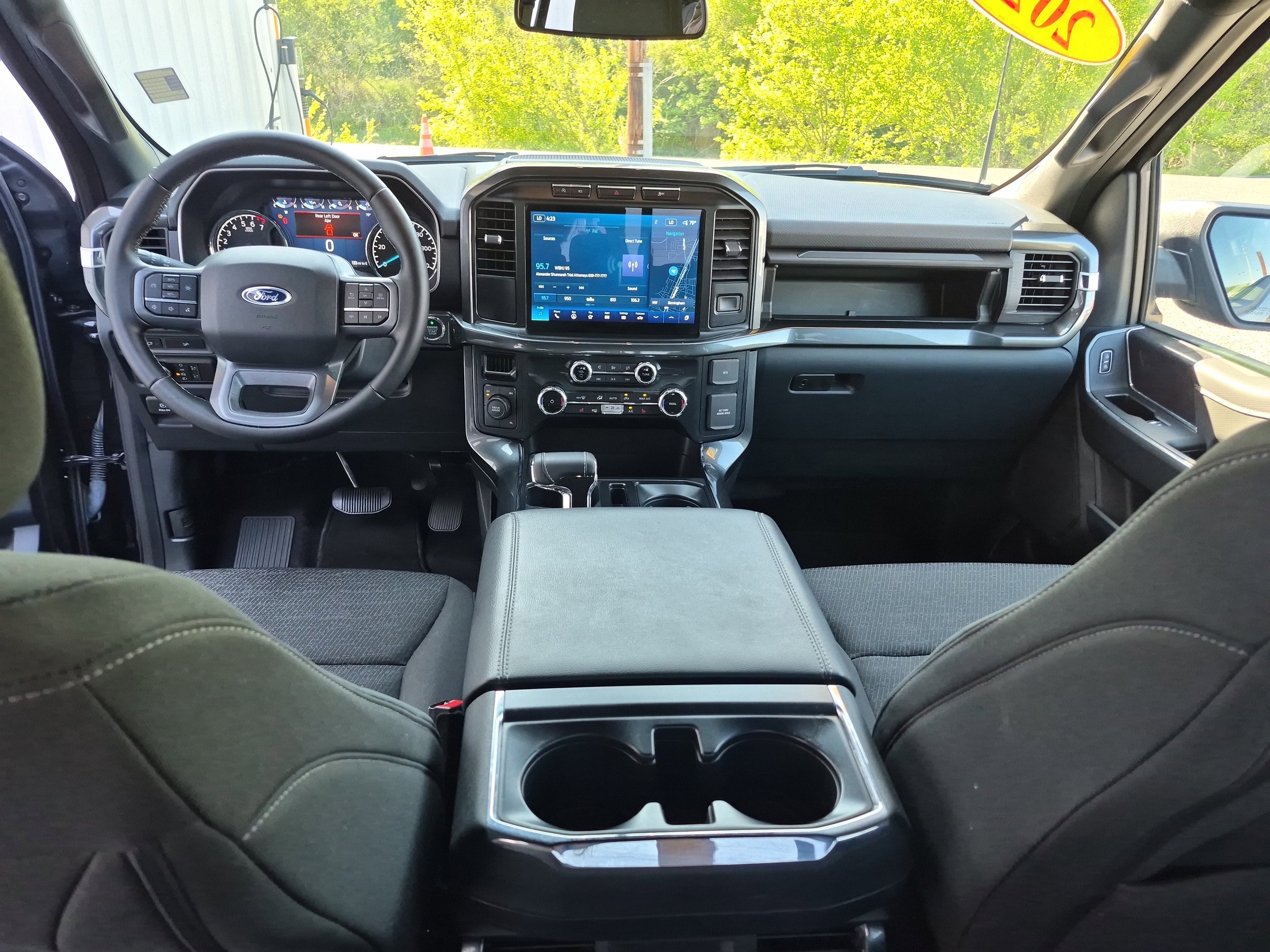 Certified 2023 Ford F150 XLT w/ Equipment Group 302A High image 21