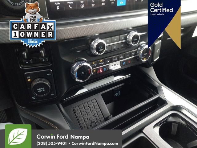 Certified 2024 Ford F250 Platinum image 19