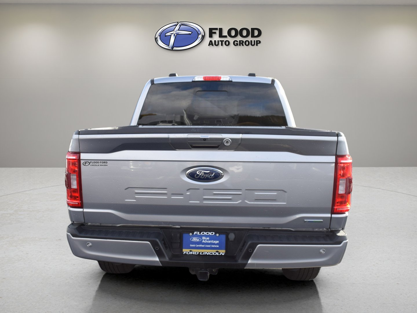 Certified 2023 Ford F150 XLT w/ Equipment Group 302A High image 4