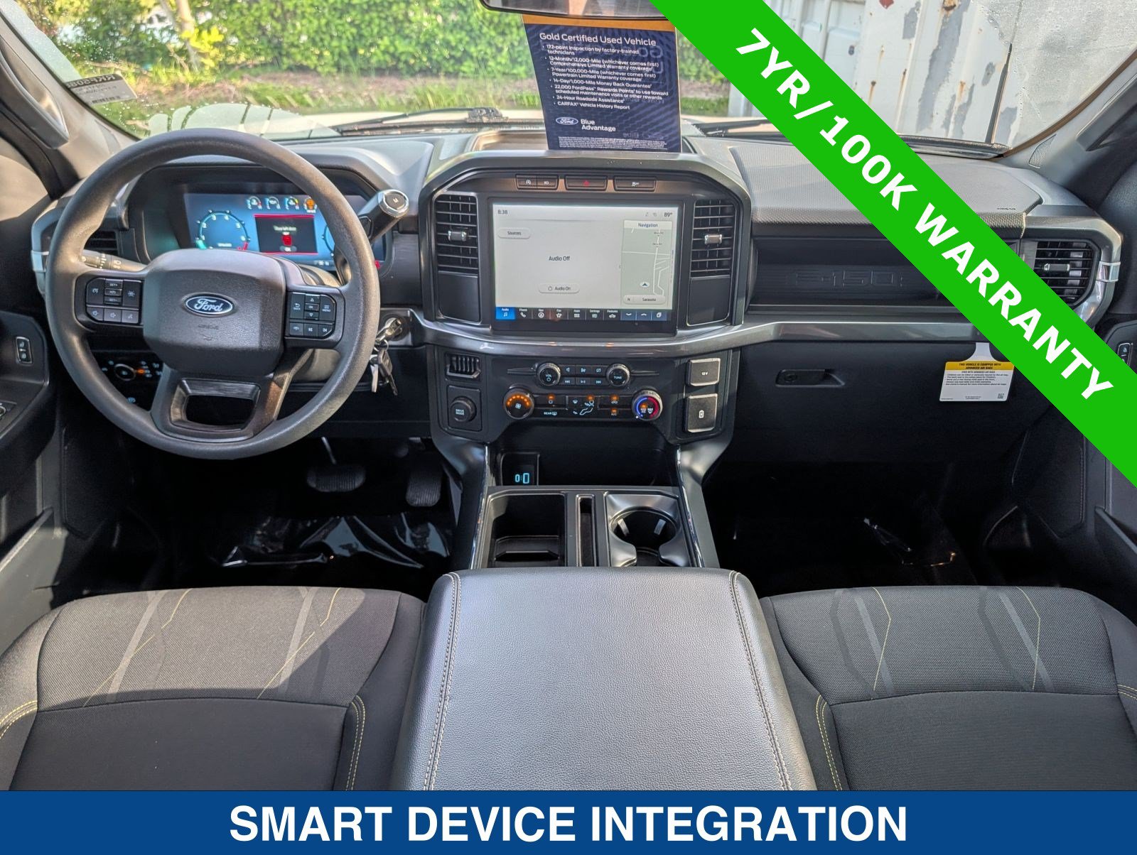 Certified 2024 Ford F150 STX RWD image 16