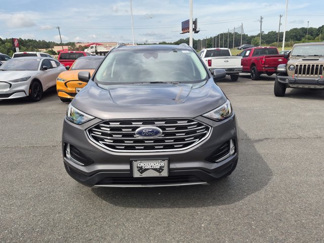 Certified 2022 Ford Edge SEL w/ Convenience Package AWD/4WD image 9