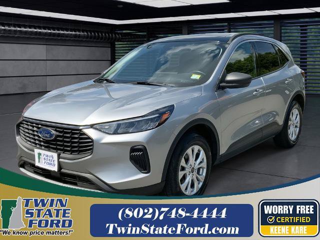 Certified 2023 Ford Escape Active w/ Tech Pack #1 AWD/4WD image 1