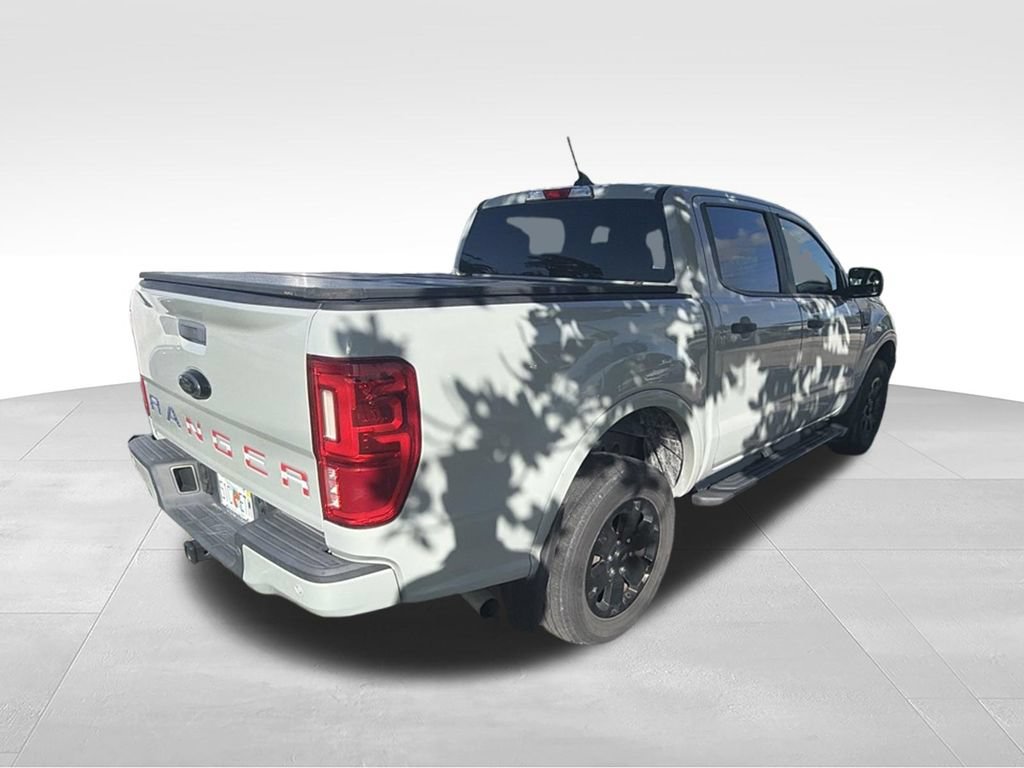 Certified 2022 Ford Ranger XLT w/ Equipment Group 301A Mid RWD image 5