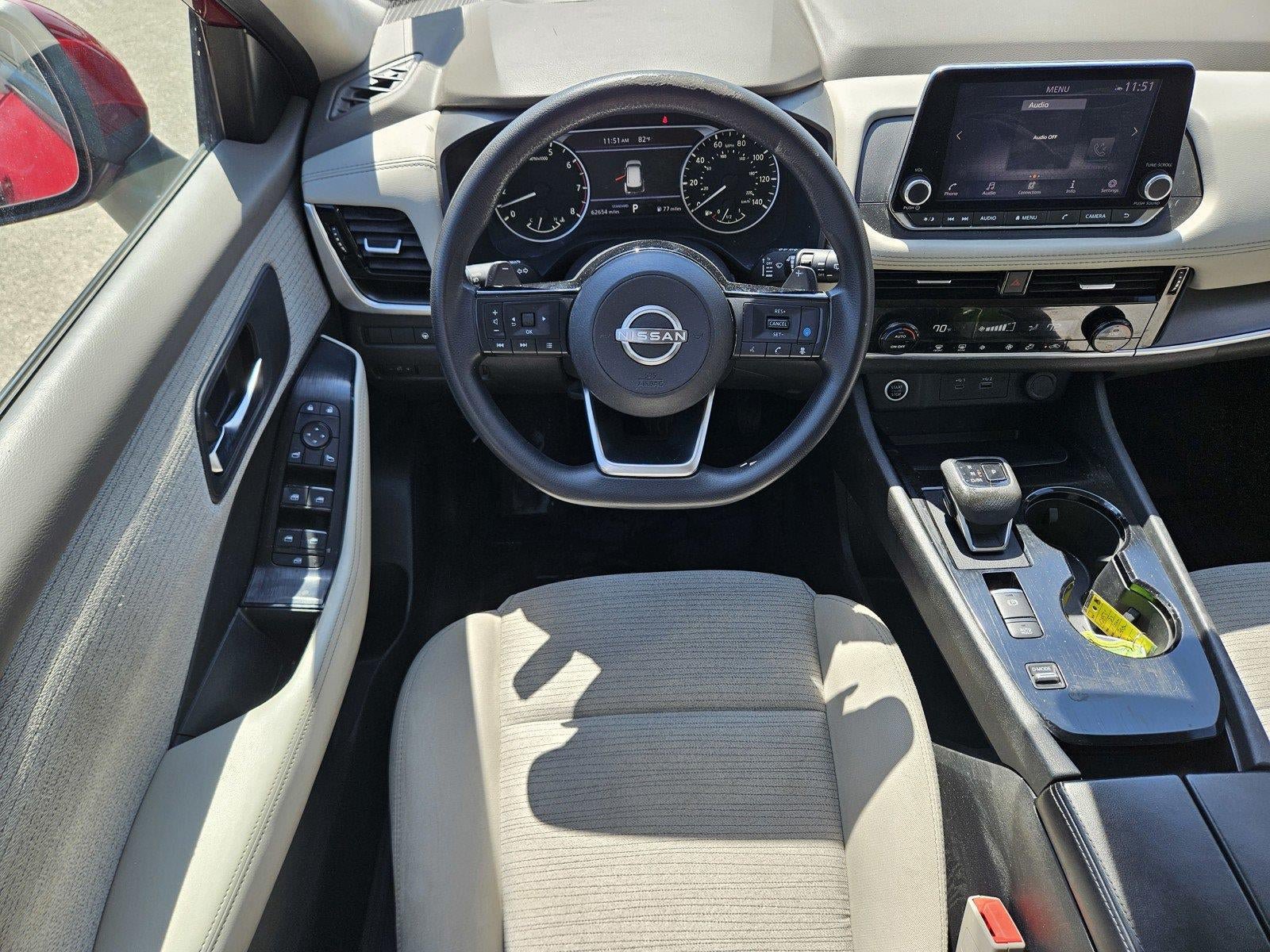 Used 2023 Nissan Rogue SV FWD image 17