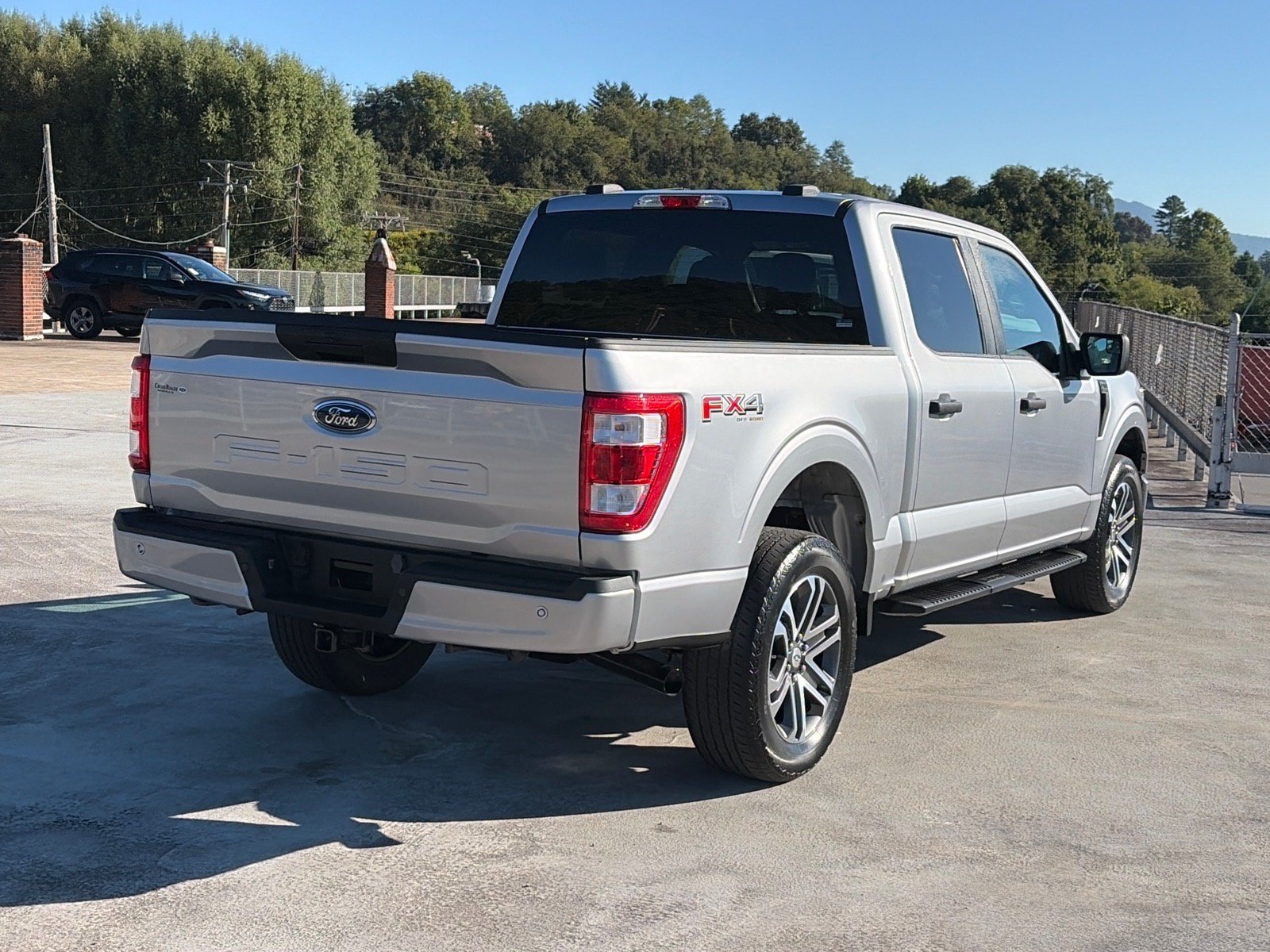 Certified 2023 Ford F150 XL w/ STX Appearance Package AWD/4WD image 3