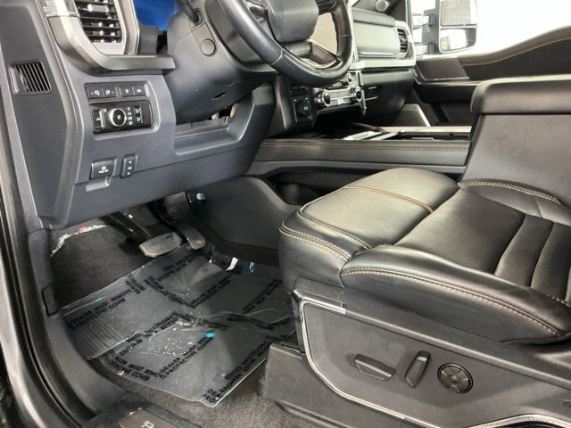 Certified 2024 Ford F350 Platinum AWD/4WD image 20