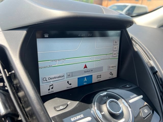 Certified 2019 Ford Escape Titanium AWD/4WD image 14
