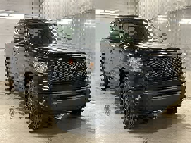 Used 2021 Toyota Tundra SR5 w/ SX Package image 7