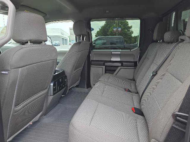 Certified 2021 Ford F450 XLT w/ XLT Premium Package AWD/4WD image 6