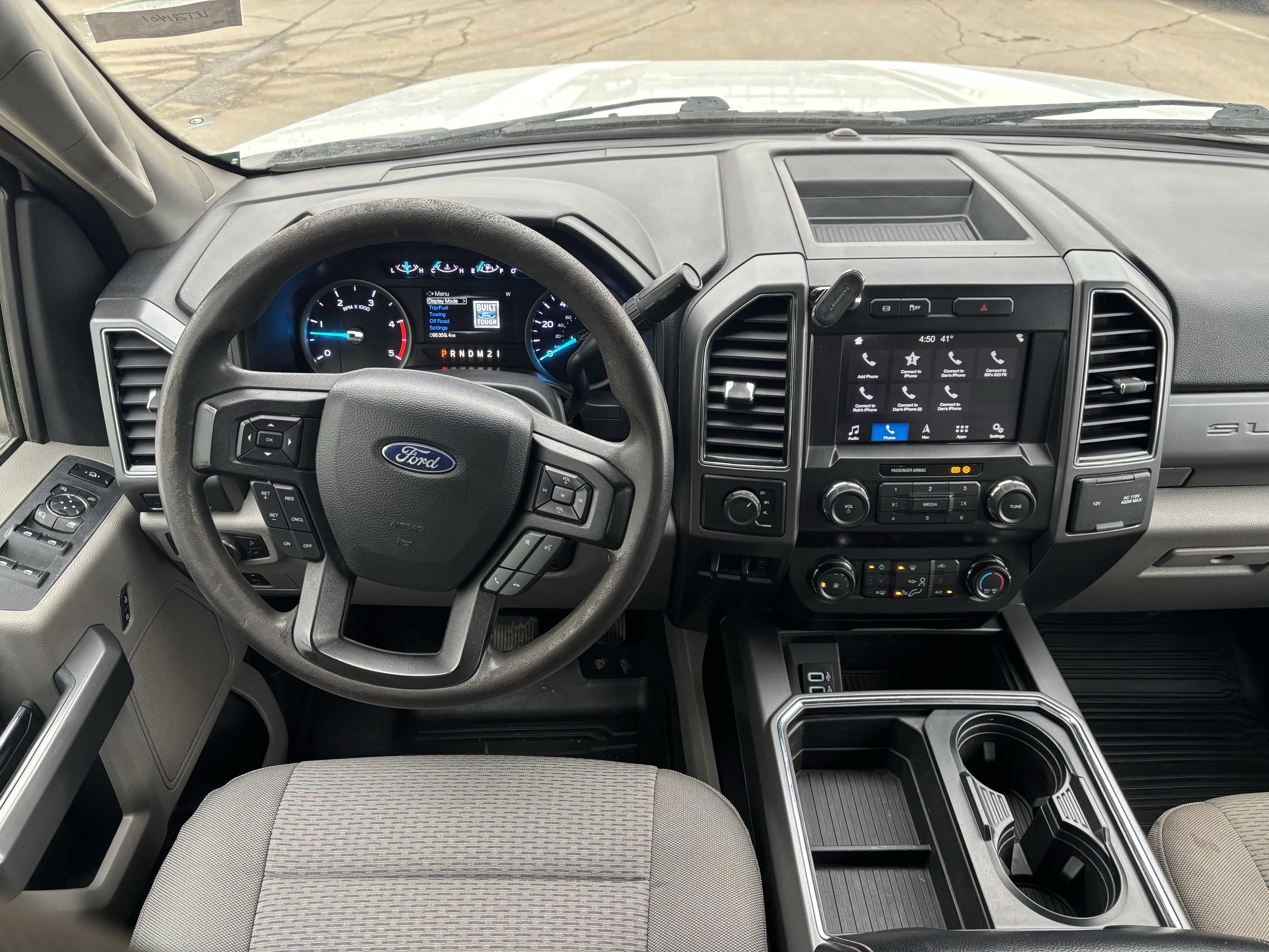 Certified 2019 Ford F450 XLT w/ XLT Premium Package image 9