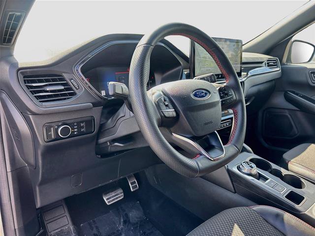 Certified 2024 Ford Escape ST-Line w/ Tech Pack #1 FWD image 10