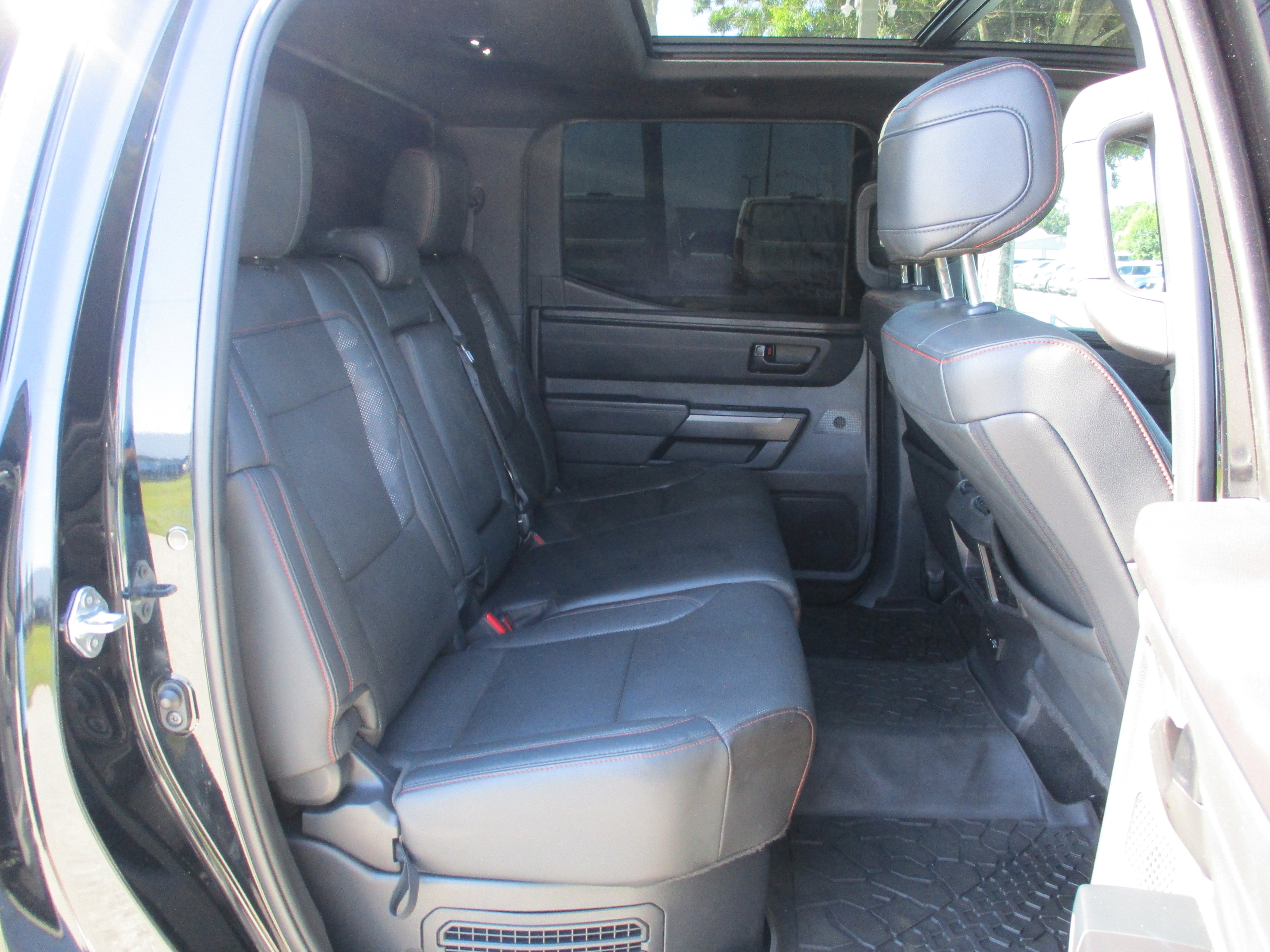 Used 2024 Toyota Tundra TRD Pro AWD/4WD image 13