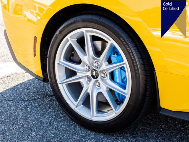 Certified 2024 Ford Mustang GT Premium RWD image 7